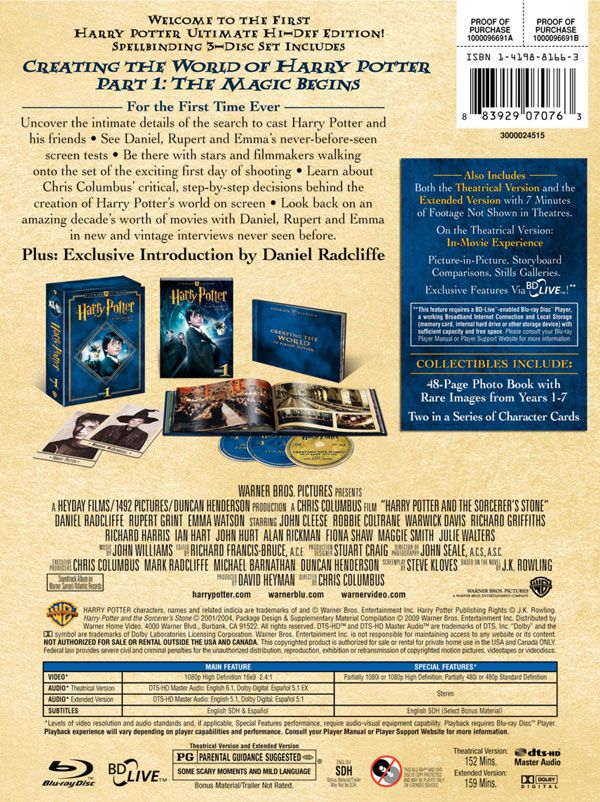 Harry Potter and the Sorcerers Stone Ultimate Edition Blu-ray (1).jpg